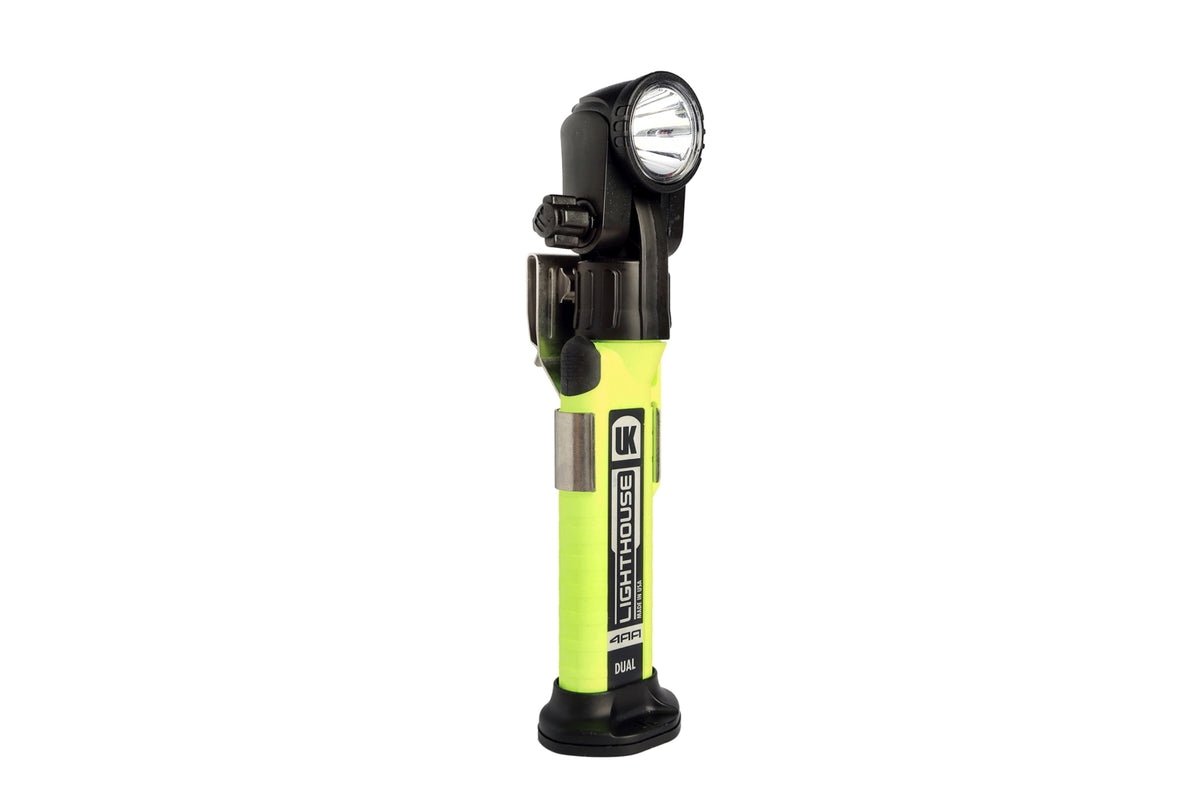 4AA Lighthouse ER Dual Beam - Right Angle LED Light – Underwater