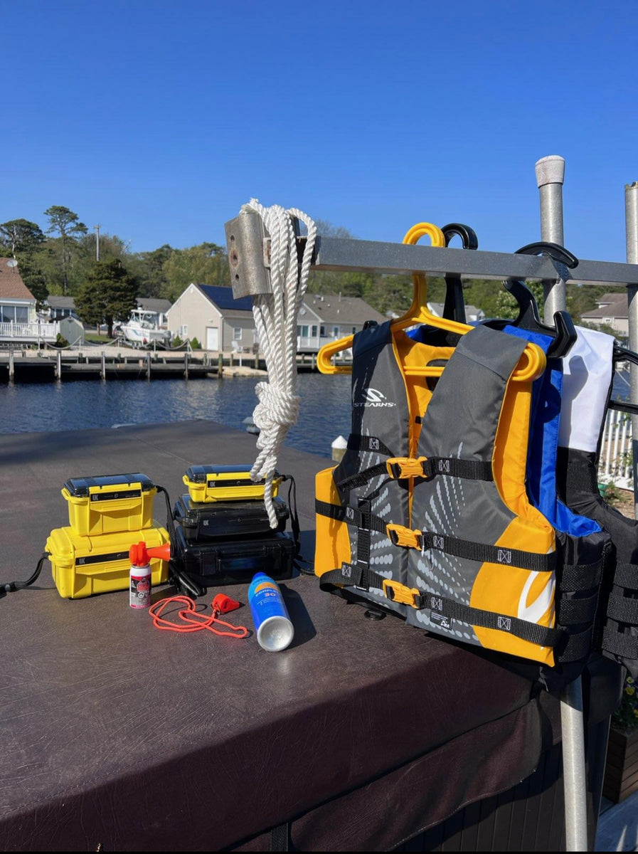 Super Hanger Heavy Duty Gear Hanger Underwater