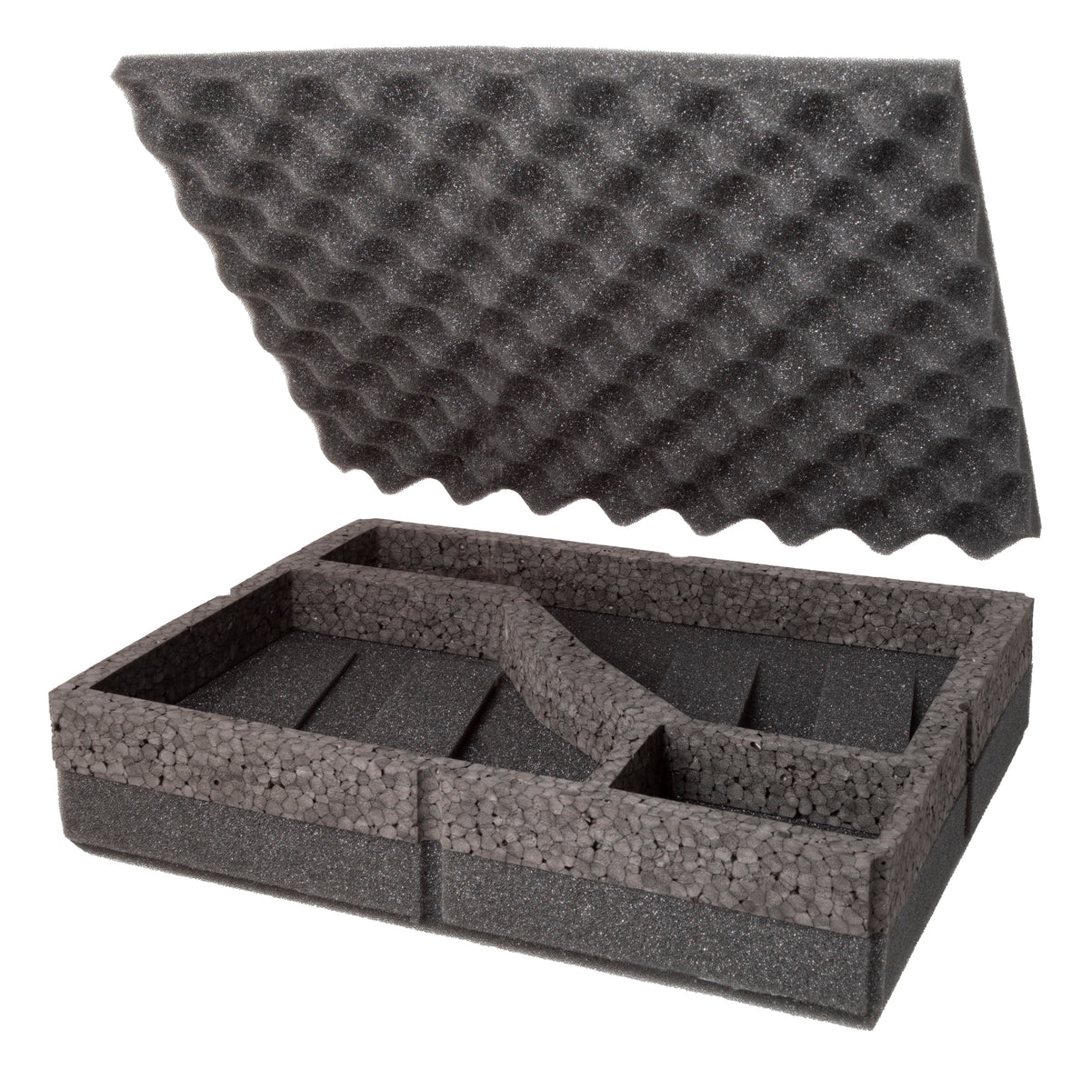 D-Tap Gun Case Pre-Cut Foam Set – Underwater Kinetics