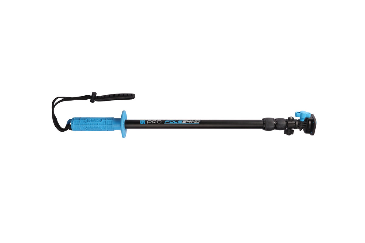 【未使用 中古品】PRIMOS POLECAT MONOPOD(中古品) UKPRO-POLE54HD-BLU_c8fa5734-