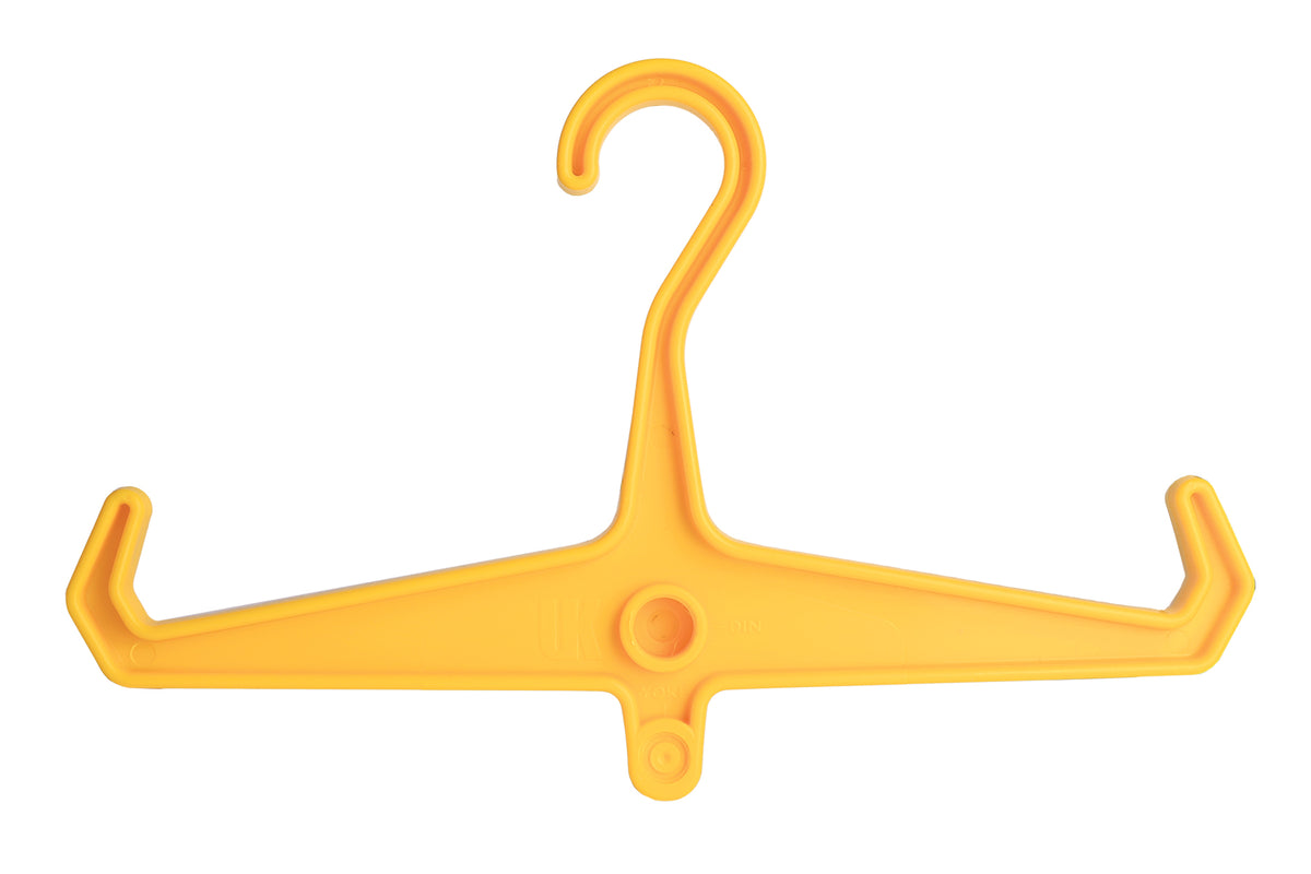 UK　スーパーBCハンガー　Underwater Kinetics Underwater Kinetics Super BC/ Regulator Hanger
