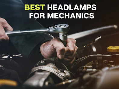 The Best Headlamps for Mechanics in 2021