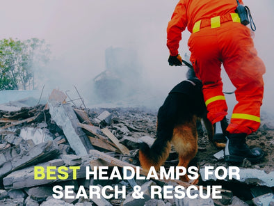The Best Headlamp for Search and Rescue in 2021