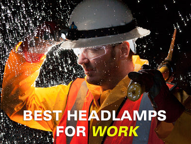 The Best Headlamps For Work Conditions