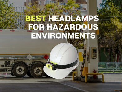 The Best Headlamps for Hazardous Environments in 2021