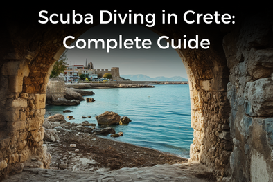 Scuba Diving in Crete: Complete Guide