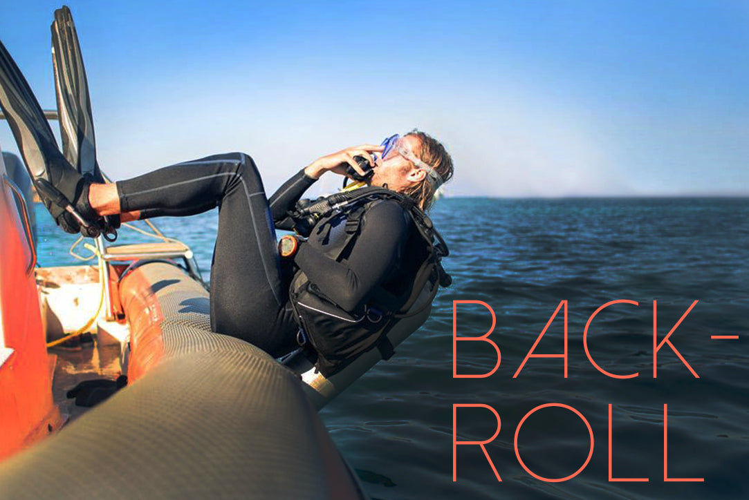 Backfall Dive Revealed: Why Scuba Divers Dive Backwards Off Boats β Underwater Kinetics
