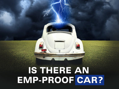 Revealed: Is There Such a Thing as an EMP - proof car?