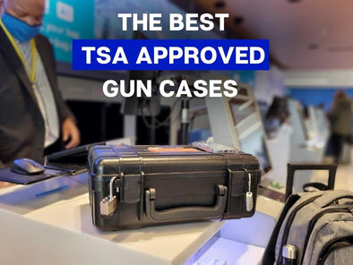 The Best TSA Approved Gun Cases [Traveler's Guide]