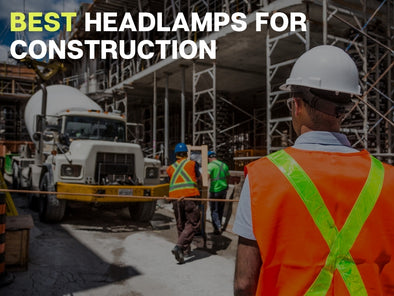 Best Headlamps for Construction in 2021
