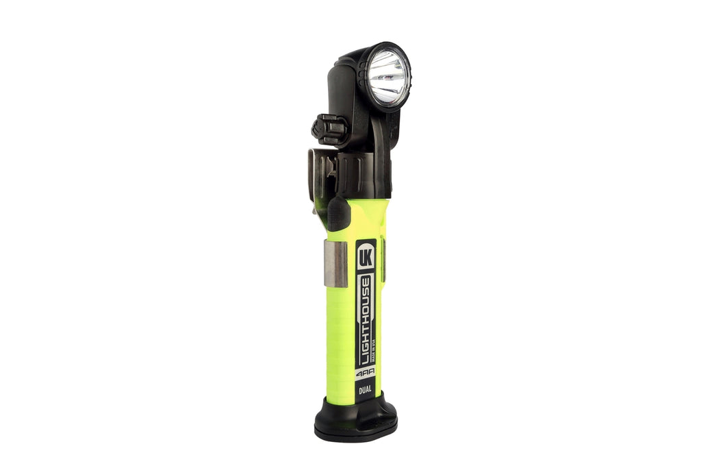 4AA Lighthouse ER Dual Beam - Right Angle LED Light – Underwater