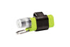 UK 2AAA Xenon Mini Pocket Light - Säkerhetscertifierad ficklampa