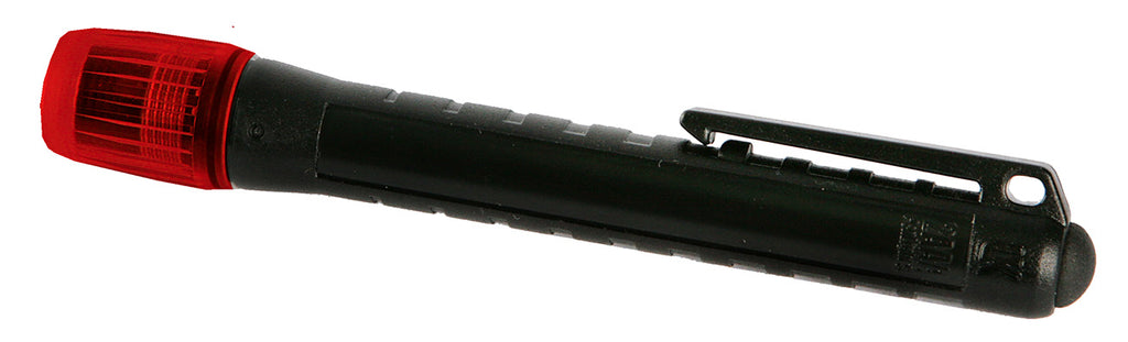 UK2AAA XENON penlight RED lens – Underwater Kinetics
