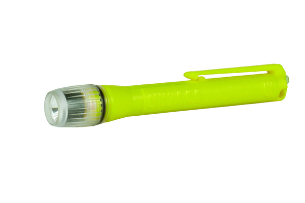 UK 2AAA Xenon Penlight - Safety Certified Flashlight – Underwater