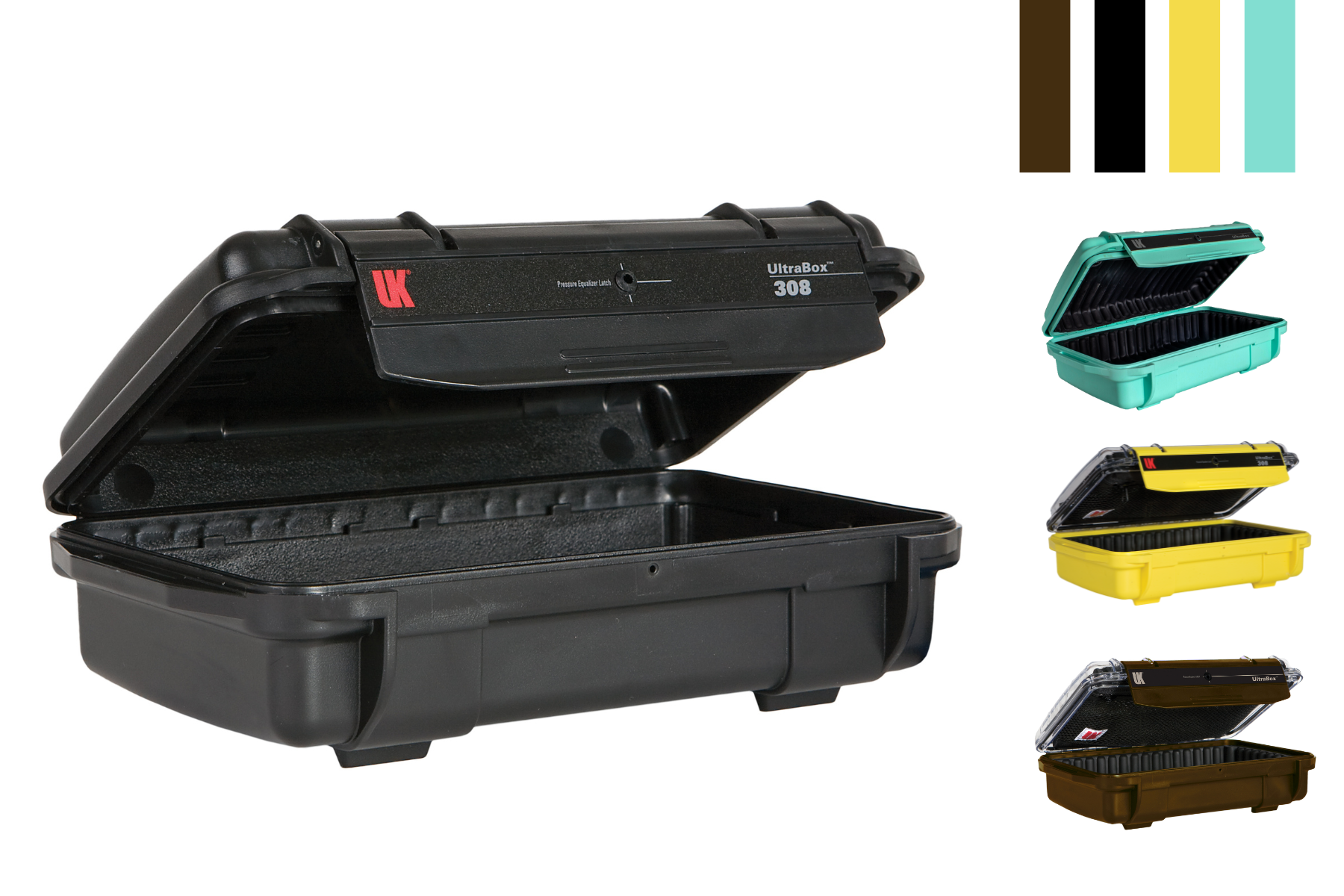 308 UltraBox (7.9 x 4.7 x 2.6 in) – Underwater Kinetics