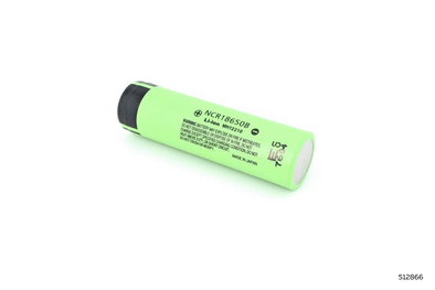 Lithium-Ion Battery 3400mAh 18650 Size for Aqualite Pro