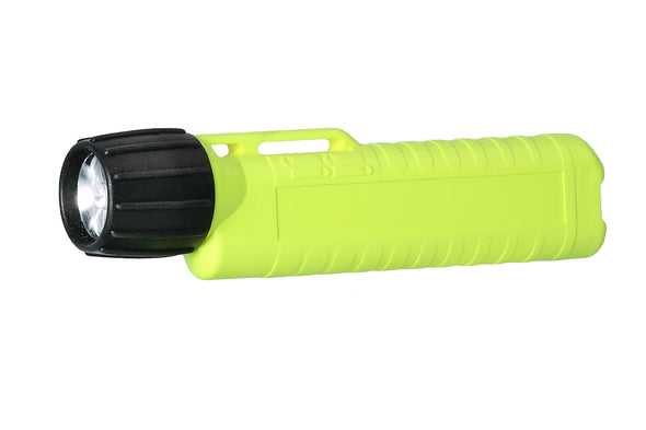 UK 4AA eLED CPO - Intrinsically Safe Flashlight