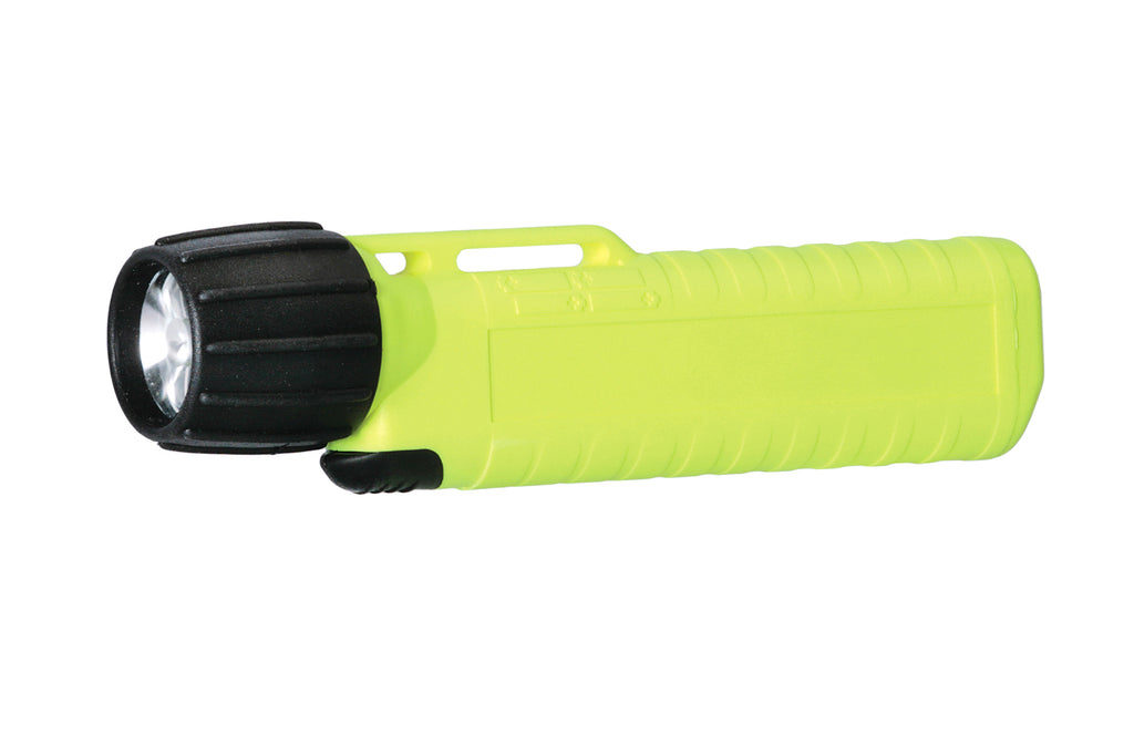 alifa rechargeable led flashlight UK 4AA eLED CPO