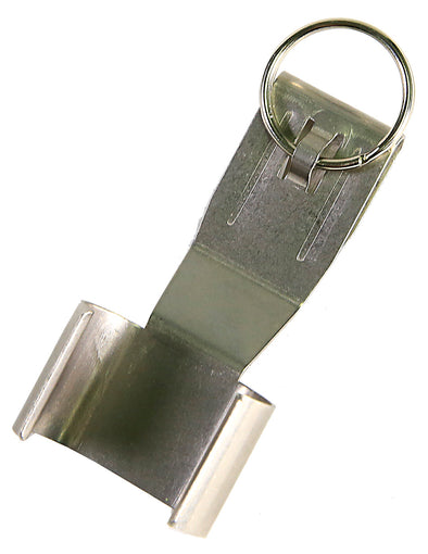 Lighthouse metal pocket clip