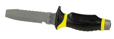 Blue Tang Titanium Dive & Rescue Knife