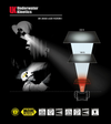UK 3AAA Vizion I Headlamp - Intrinsically Safe Headlamp