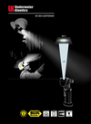 UK 3AA Lighthouse Single/Dual Beam w/Magnetic Base - Intrinsically Safe Right Angle LED Work Light