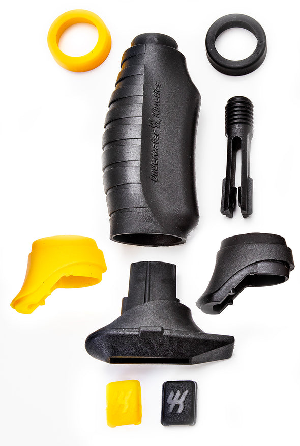 Dive knife replacment parts kit