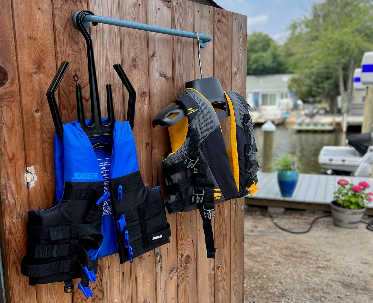 Hanger Attrezzatura Sub Gancio Per Attrezzatura Subacquea Porta