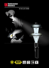 UK 4AA eLED Zoom 2 - Intrinsically Safe Flashlight