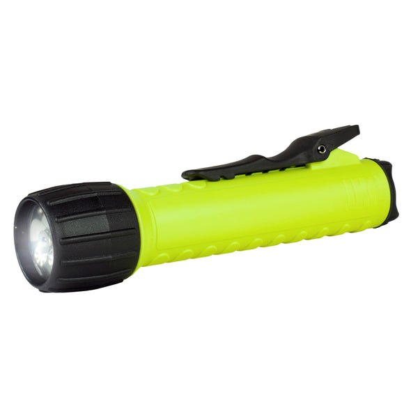 UK Gatorlite 3C eLED - Intrinsically Safe Flashlight