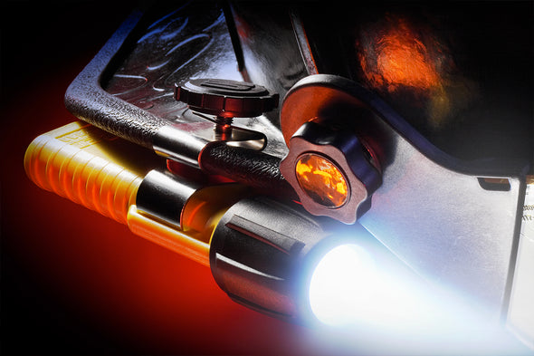 Firelight Flashlight The Best Firefighter Flashlight and Helmet Lights for 2021 – Underwater ...