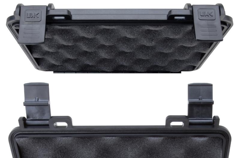 UWK Underwater Kinetics TUNDRA Watertight Black High Impact