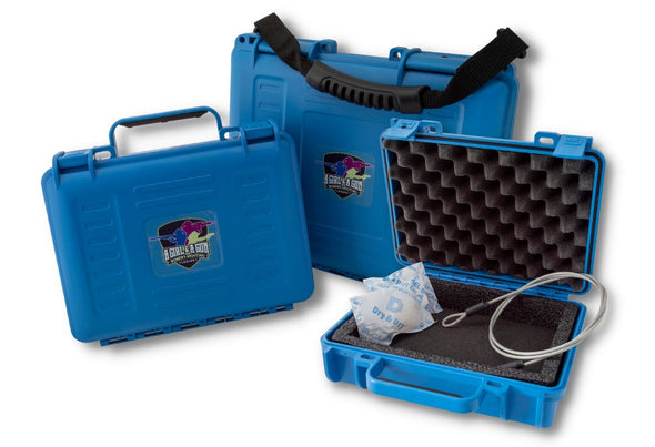 gun tackle box D-Tap Mini Single Pistol Hard Case (9.1 x 6.4 x 3.0 in) – Underwater Kinetics