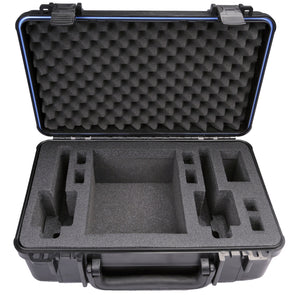 D-Tap R2 Hard Case for 2 Handguns (16.9 x 9.9 x 6.5 in)