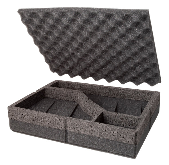 D-Tap Gun Case Pre-Cut Foam Set