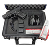 D-Tap R1 Hard Case for 1 Handgun (13.4 x 8.9 x 5.6 in)