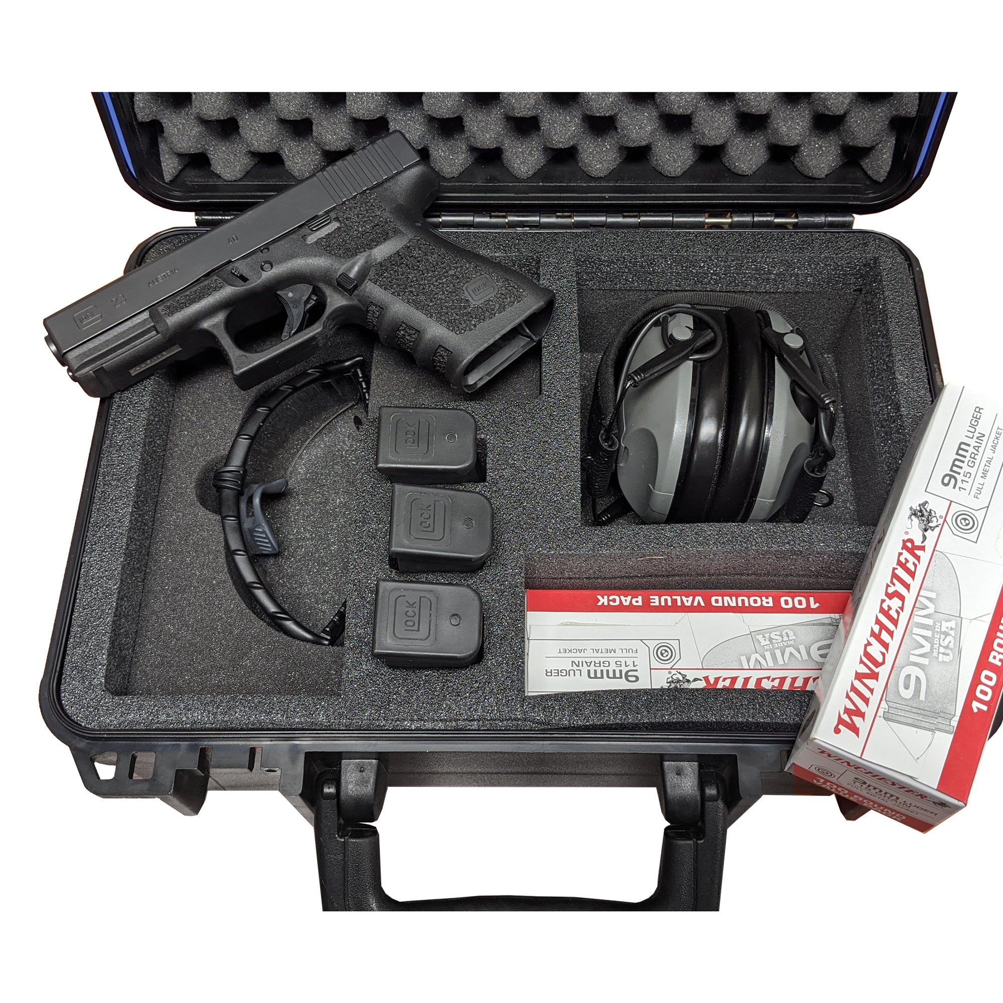 Rapid 5001510 Pistolet à air chaud sans fil RX1000, 18V P4A Case