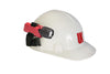 UWK 515519 2AA Herculite ATEX Clip para casco