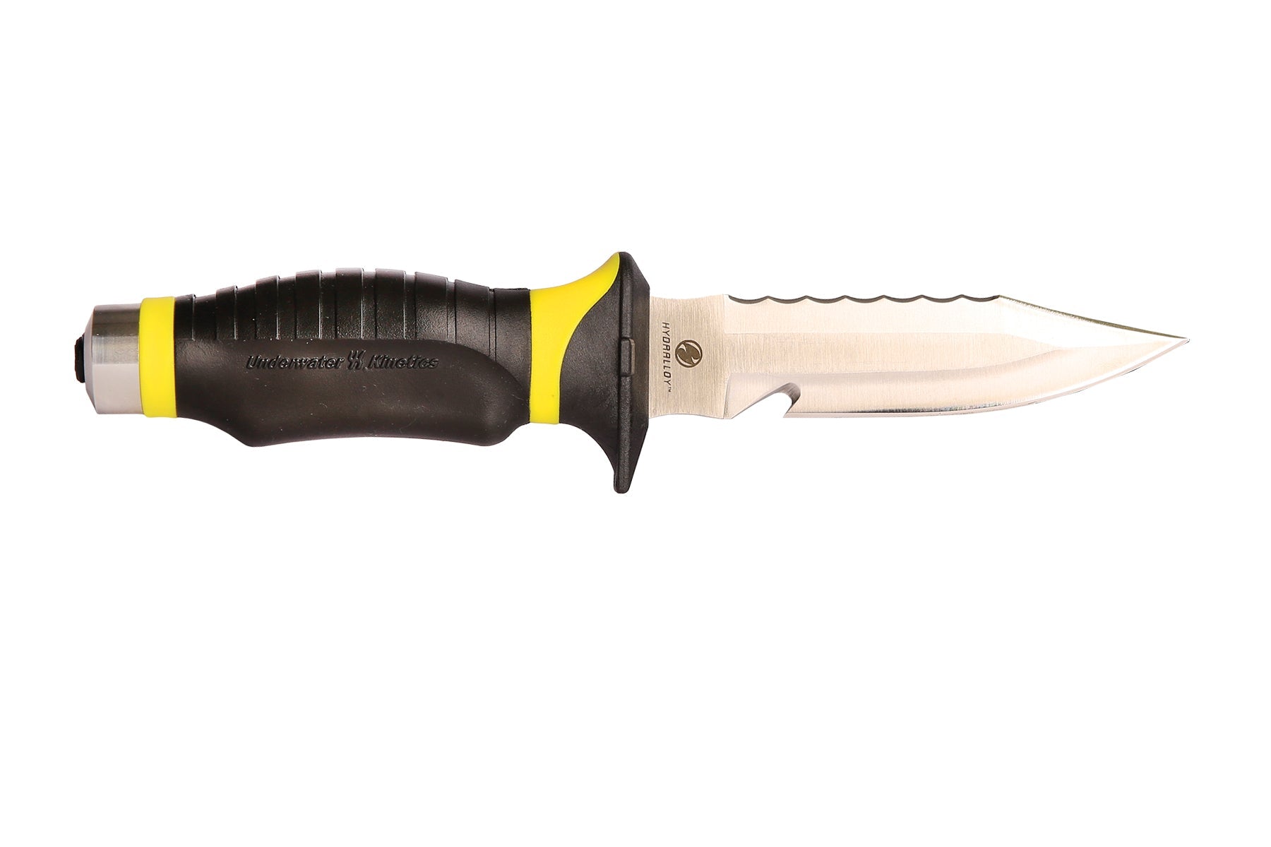 Fusilier Hydralloy Blunt Tip Dive & Rescue Knife