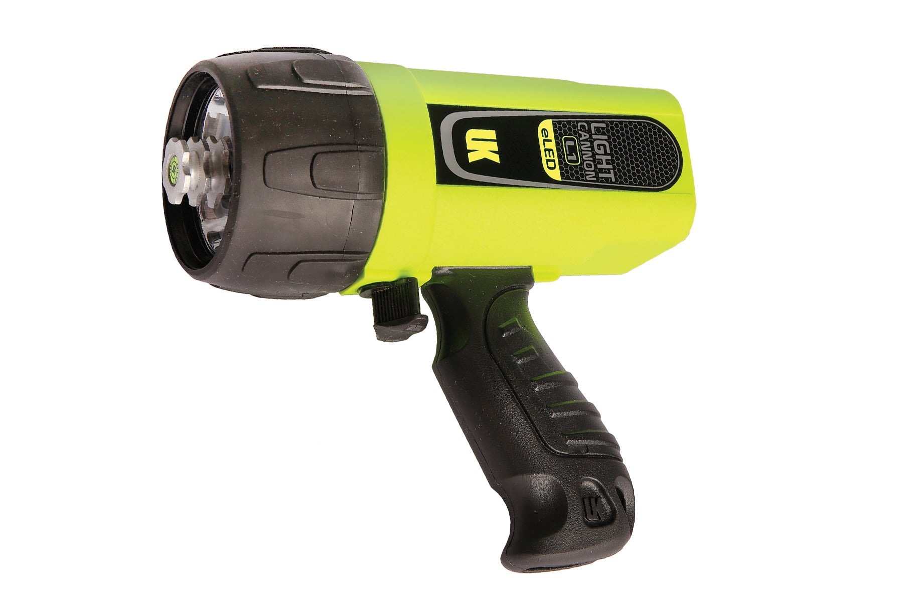 UK ライトキャノン eLED 825ルーメン ランタン/ピストルグリップ 防水 水中ライト ダイビング Underwater Kinetics Light Cannon eLED (L1) Rechargeable – Underwater Kinetics