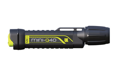 Mini-Q40 Mk2 / Hands-Free Dive Light – Underwater Kinetics