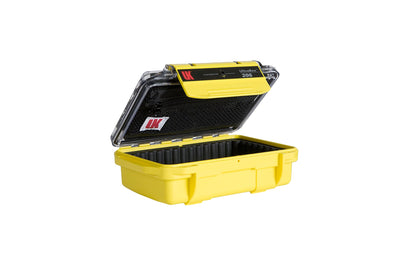 Underwater Kinetics 308 Black ABS Small Hard Case UltraBox (7.9 x 4.7 x  2.6 ID)