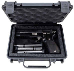 D-Tap Mini Single Pistol Hard Case (9.1 x 6.4 x 3.0 in)
